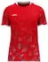 JAKO Sonic Trikot (4226-101) rot/schwarz/weiß