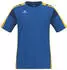 Erima Celebrate 125 Funktions-T-Shirt (1082618) royalblau/gelb