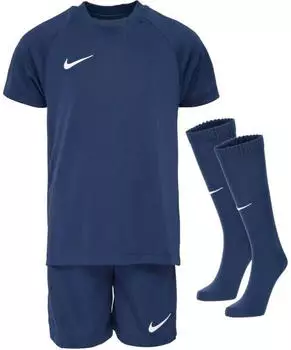 Nike Dri-FIT Park VIII Fu&szlig;balltrikot-Set (HV8260-410) midnight navy/blau