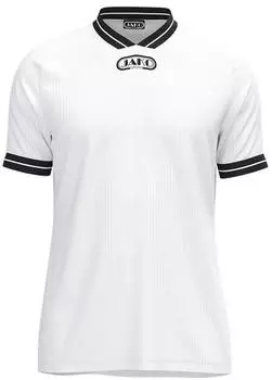 JAKO Retro Trikot (4247-000) wei&szlig;