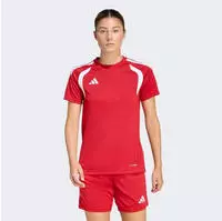 adidas Tiro 26L Jsyw Trikot Damen - team power red 2/white - 2XL