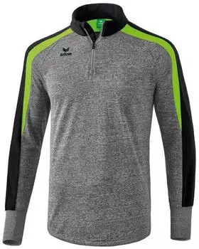 Erima Liga 2.0 Trainingstop (1261812) grey melange/schwarz/green gecko