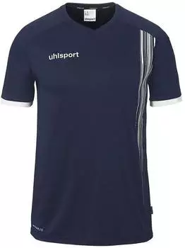 Uhlsport Impulse Kurzarm Trikot (100610141) marine/wei&szlig;