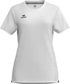 Erima Wings Funktions T-Shirt (8082608) wei&szlig;/schwarz