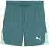 Puma teamLIGA26 Shorts Jr (706555) sport green/PUMA white