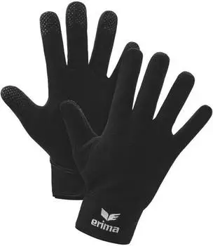Erima Micro Fleece Handschuhe (7242606) schwarz