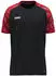JAKO Sonic T-Shirt (6126) schwarz/rot