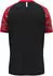 JAKO Sonic T-Shirt (6126) schwarz/rot