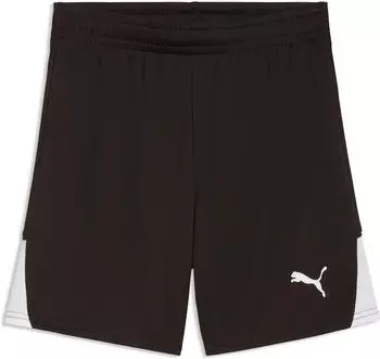 Puma teamLIGA26 Shorts Jr (706555) schwarz/wei&szlig;