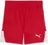Puma teamLIGA26 Shorts Jr (706555) schwarz/weiß