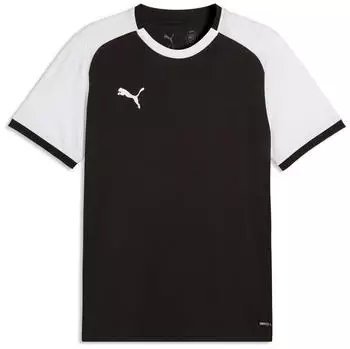 Puma teamLIGA26 Matchday Jersey Regular Fit (706544) puma black/puma white