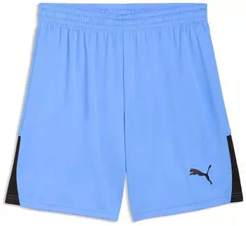 Puma teamLIGA 26 Shorts Regular Fit (706554) blue glimmer-puma black