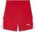 Puma teamLIGA 26 Shorts Regular Fit (706554) blue glimmer-puma black