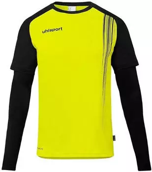 Uhlsport Impulse Torwarttrikot Smartbreathe Lite (100611692) fluo gelb/schwarz