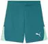 Puma teamLIGA26 Schiedsrichter Shorts (706554) emerald ice/puma white/mint jelly