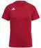 Adidas Volleyball Hilo Short Sleeve Jersey (JN2984) team power red 2