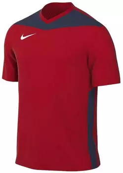 Nike Park Derby IV Dri-FIT Football Jersey (FD7438-658) university red/midnight navy/white