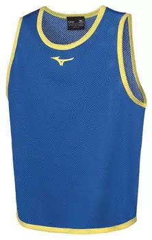Mizuno Team Japan Bib RB Shirt Unisex (P2EA9540) kobaltblau