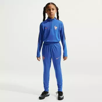 Nike Strike Drill Top game royal/blackened blue