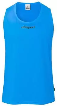 Uhlsport Training BIB Trainingsleibchen (1006127) cyan/schwarz