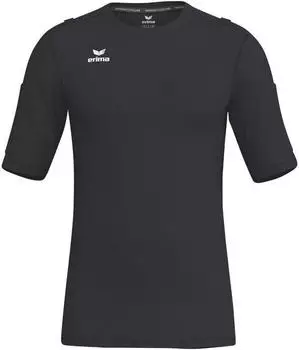 Erima Essential Team Sport T-Shirt (3252601) schwarz