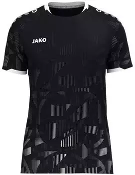 JAKO Sonic KA Trikot Regular Fit (4226K-801) schwarz/anthrazit/wei&szlig;