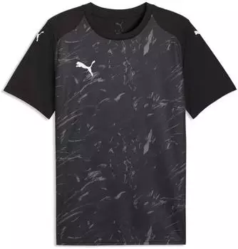 Puma teamFINAL Graphic Jersey (706536) puma schwarz/puma wei&szlig;/flat dark grau