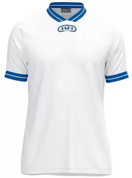 JAKO Retro Trikot (4247K-005) wei&szlig;/royal