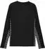 Puma teamLIGA26 Training 1/4 Zip Top (660926-03) puma black/puma white/flat dark gray