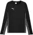 Puma teamLIGA26 Training 1/4 Zip Top (660926-03) puma black/puma white/flat dark gray
