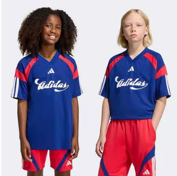 Adidas House of Tiro Jersey T-Shirt (KH3801) mystery ink/white/pure ruby