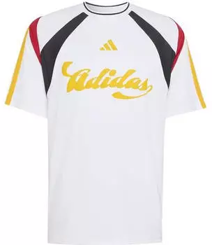 Adidas TIRO Funktionsshirt Normale Passform (KB6144) white/black/tepore/co