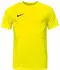 Nike Dri-Fit Park VIII Maillot De Foot À Manches Courtes (HV8173) volt/schwarz