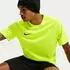 Nike Dri-Fit Park VIII Maillot De Foot À Manches Courtes (HV8173) volt/schwarz