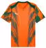 Puma teamFINAL Graphic+ Jersey (706654) rickie orange/puma white/dark myrtle