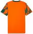 Puma teamFINAL Graphic+ Jersey (706654) rickie orange/puma white/dark myrtle