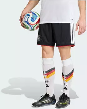 Adidas DFB Deutschland Shorts 2026 Authentic (JN2068) black