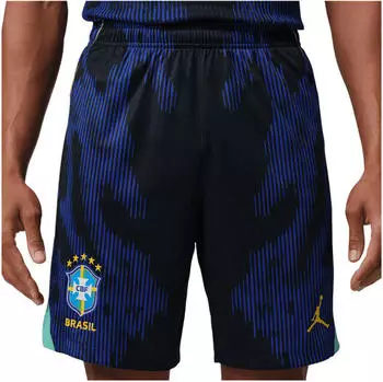 Nike Brazil WC 2026 Away Shorts (IU1073) blau