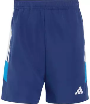 Adidas Tiro 26 Essentials Woven Trainingsshorts (KC9689) dark blue/bright royal/white