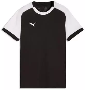 Puma teamLIGA26 Matchday Trikot Regular Fit (706546-03) puma black/puma white