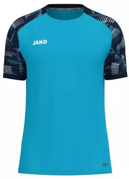 JAKO Sonic T-Shirt (6126) aqua/marine
