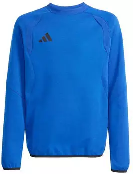 Adidas Tiro Tech Crew Sweatshirt (KD3331) blau