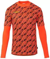 uhlsport Herren Progressive Torwart Set Trikot (4er Pack)