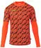 Uhlsport Progressive Goalkeeper Langarm-Set (100531763) fluo rot / schwarz / fluo gelb