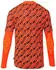 Uhlsport Progressive Goalkeeper Langarm-Set (100531763) fluo rot / schwarz / fluo gelb