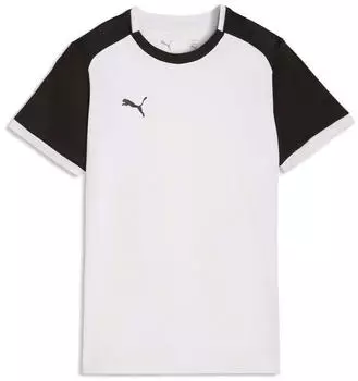 Puma teamLIGA26 Matchday Trikot Regular Fit (706546) puma white/puma black