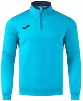 Joma Winner IV Sweatshirt (105003) royalblau/weiß