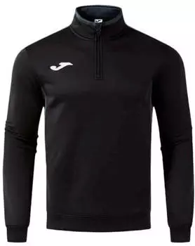 Joma Winner IV Sweatshirt (105003) schwarz/weiß