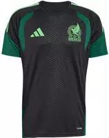 adidas Mexiko 26 Tiro Trainingstrikot Herren - black - 2XL