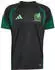 Adidas Mexico 26/27 Tiro Training Kurzarm-T-Shirt (KB0919) schwarz/grün
